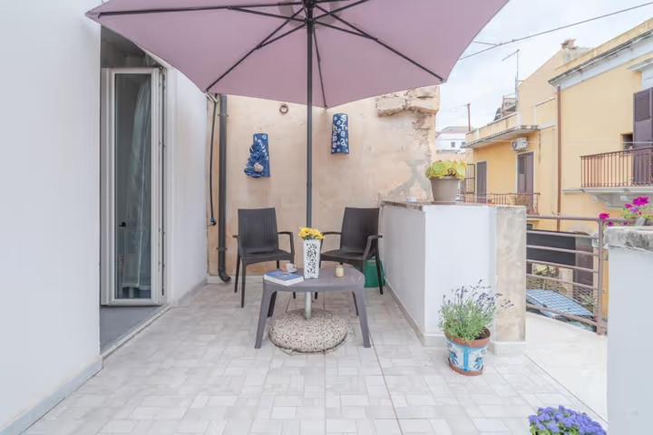 Sfea Home Pachino Exterior photo